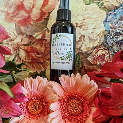 Bug Repellent Spray