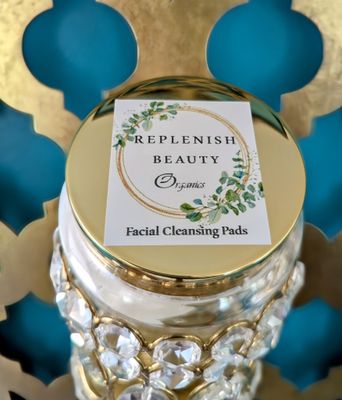 Facial Cleansing Pads