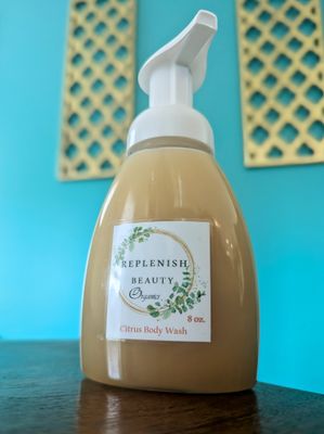 Citrus Body Wash