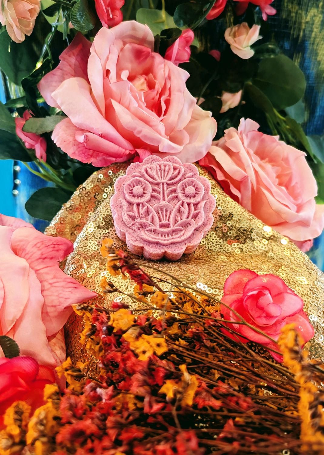 UPLIFT Bath Bomb