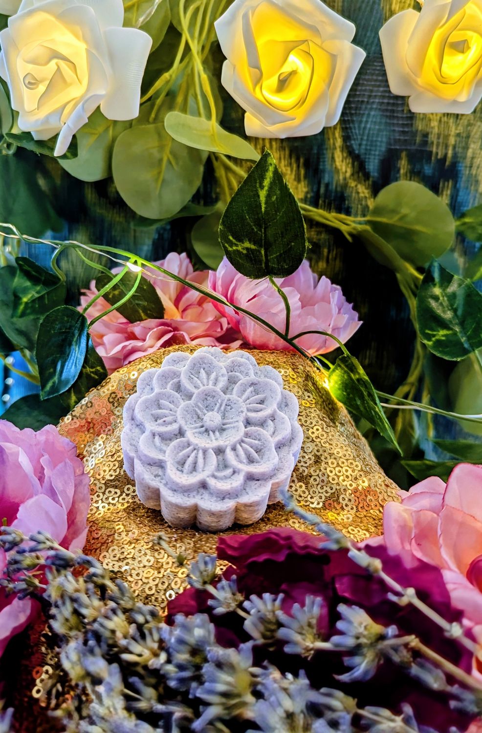TRANQUIL Bath Bomb