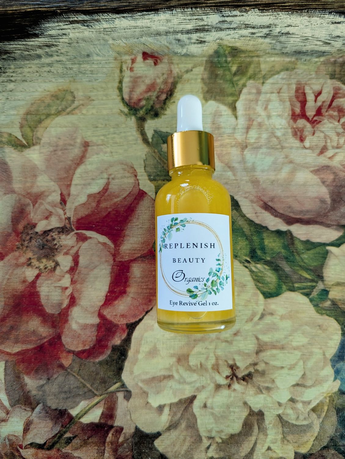 Eye Revive Gel