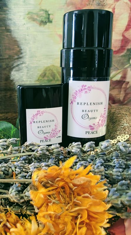 PEACE-Honey, Lavender, Chamomile