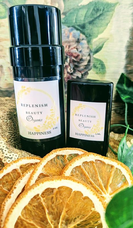 HAPPINESS -Citrus