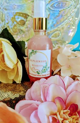 Sun Kissed Bliss Body Mist Perfume