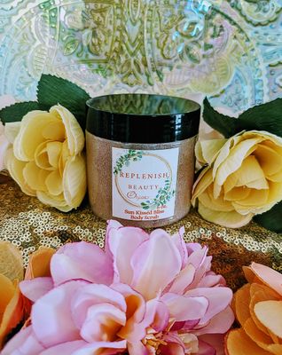 Sun Kissed Bliss Body Scrub