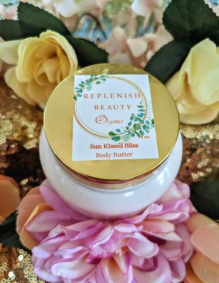 Sun Kissed Bliss Body Butter