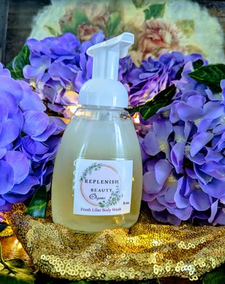 Lilac Body Wash