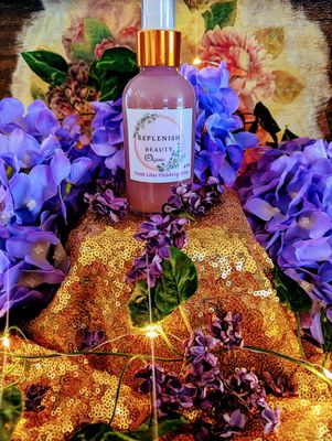 Lilac Facial Finishing Spray