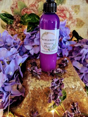 Lilac Body Serum