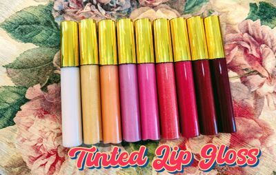 Lip Gloss Collections