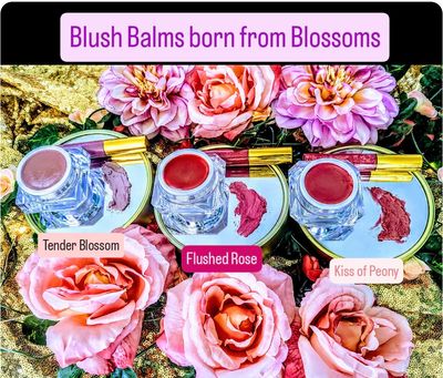 Blush Balm Collection