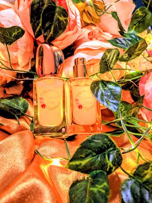 Sun Kissed Bliss Body Mist Perfume