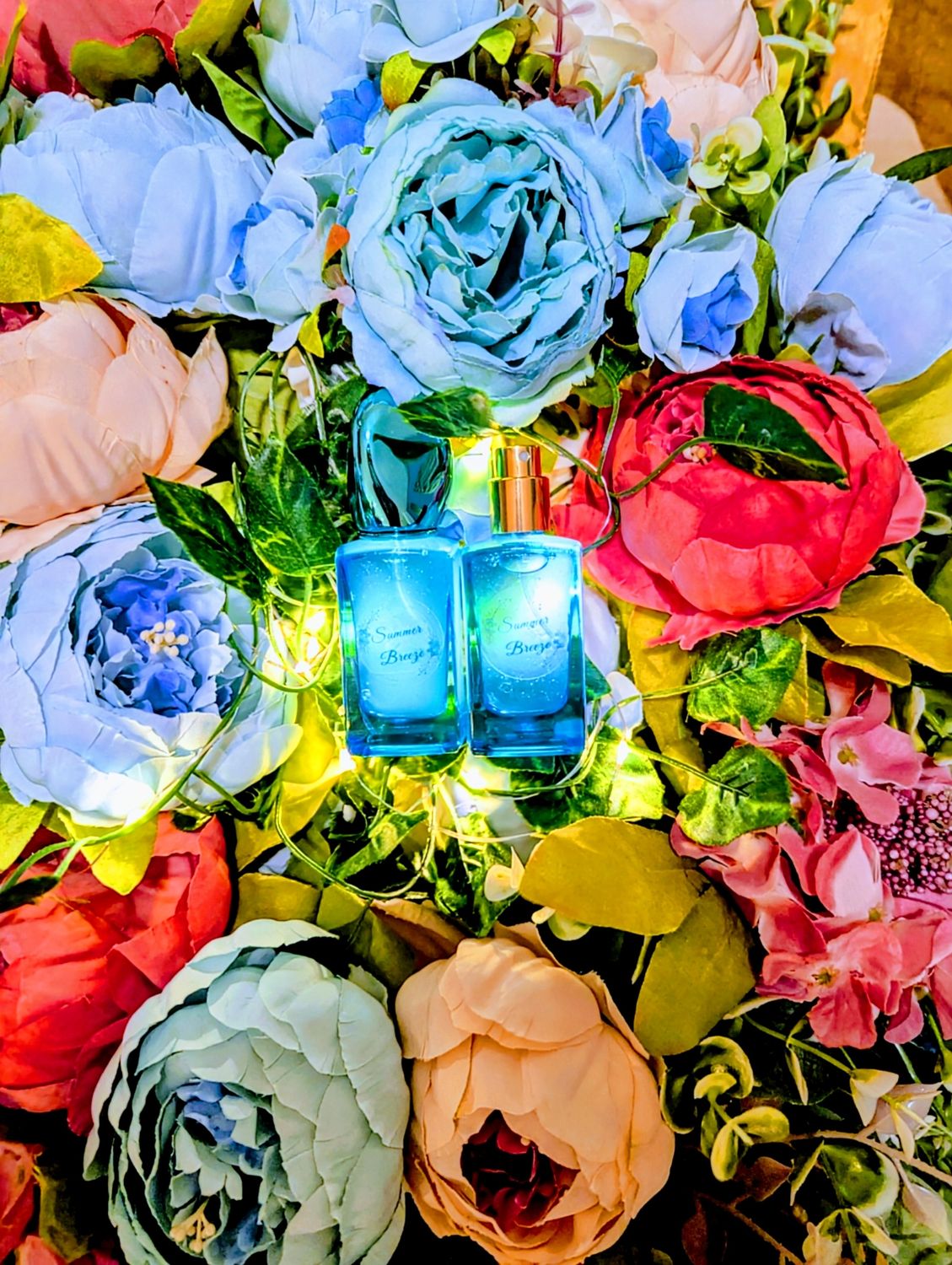 Summer Breeze Body Mist Perfume