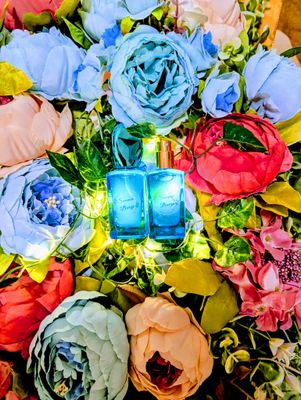 Summer Breeze Body Mist Perfume