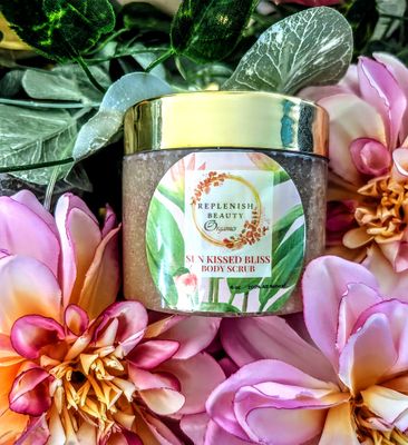 Sun Kissed Bliss Body Scrub