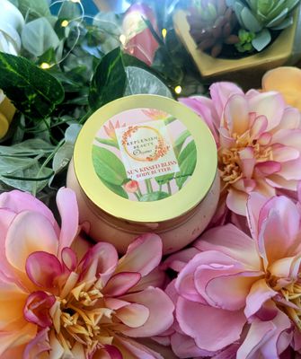 Sun Kissed Bliss Body Butter