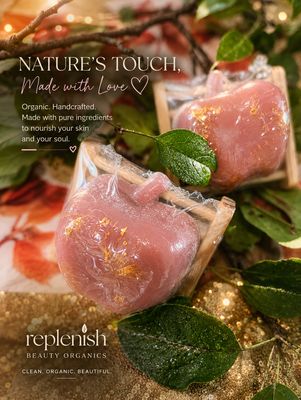 Botanical Soap