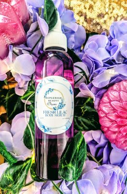 Lilac Body Serum