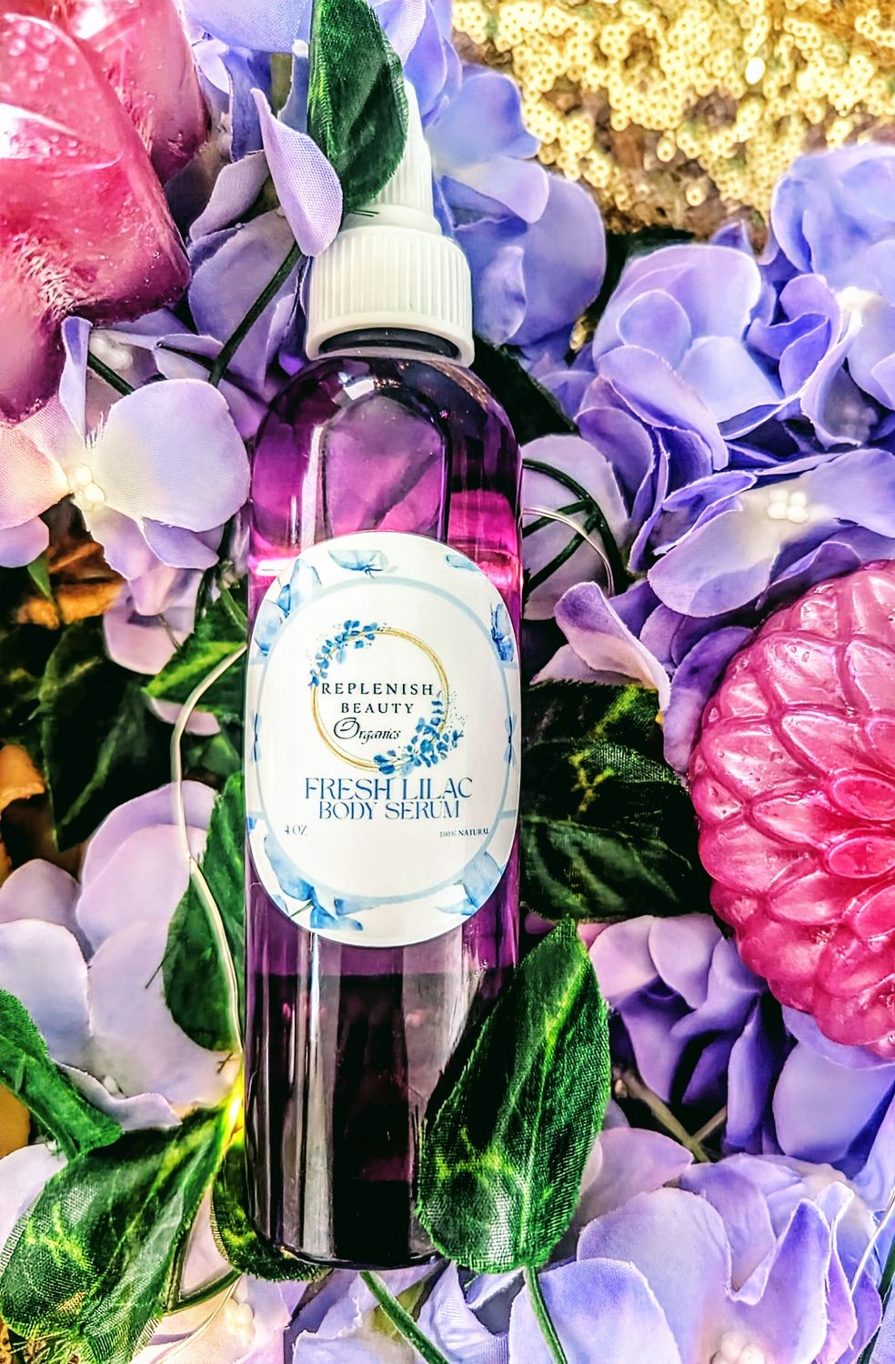 Lilac Body Serum
