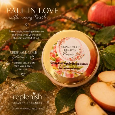 Crisp Fall Apple Body Butter