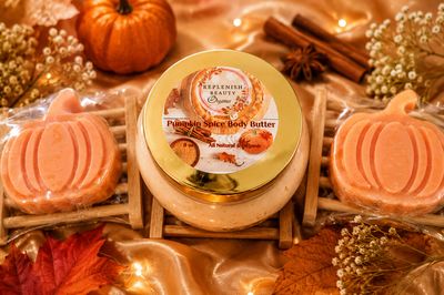 Pumpkin Spice Body Butter