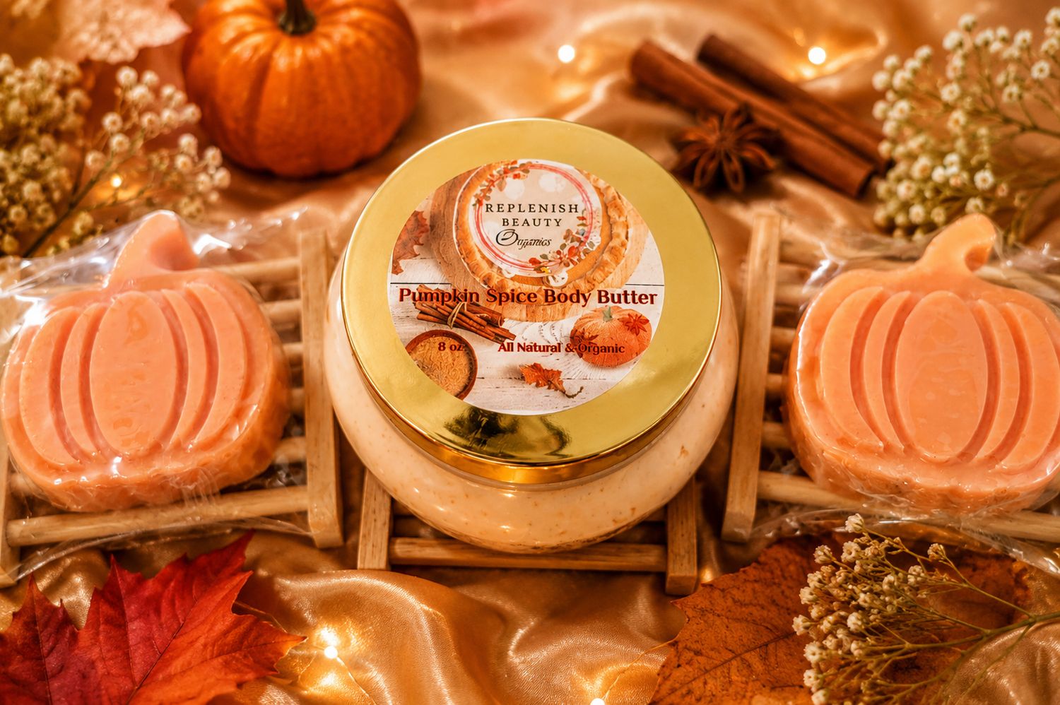 Pumpkin Spice Body Butter
