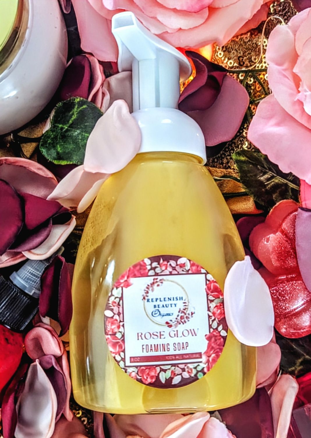 Rose Glow Body Wash