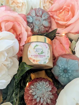 Summer Breeze Body Scrub