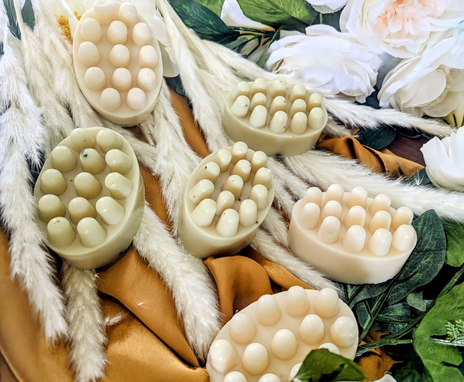 Moisturizing Shampoo OR Conditioner Bar