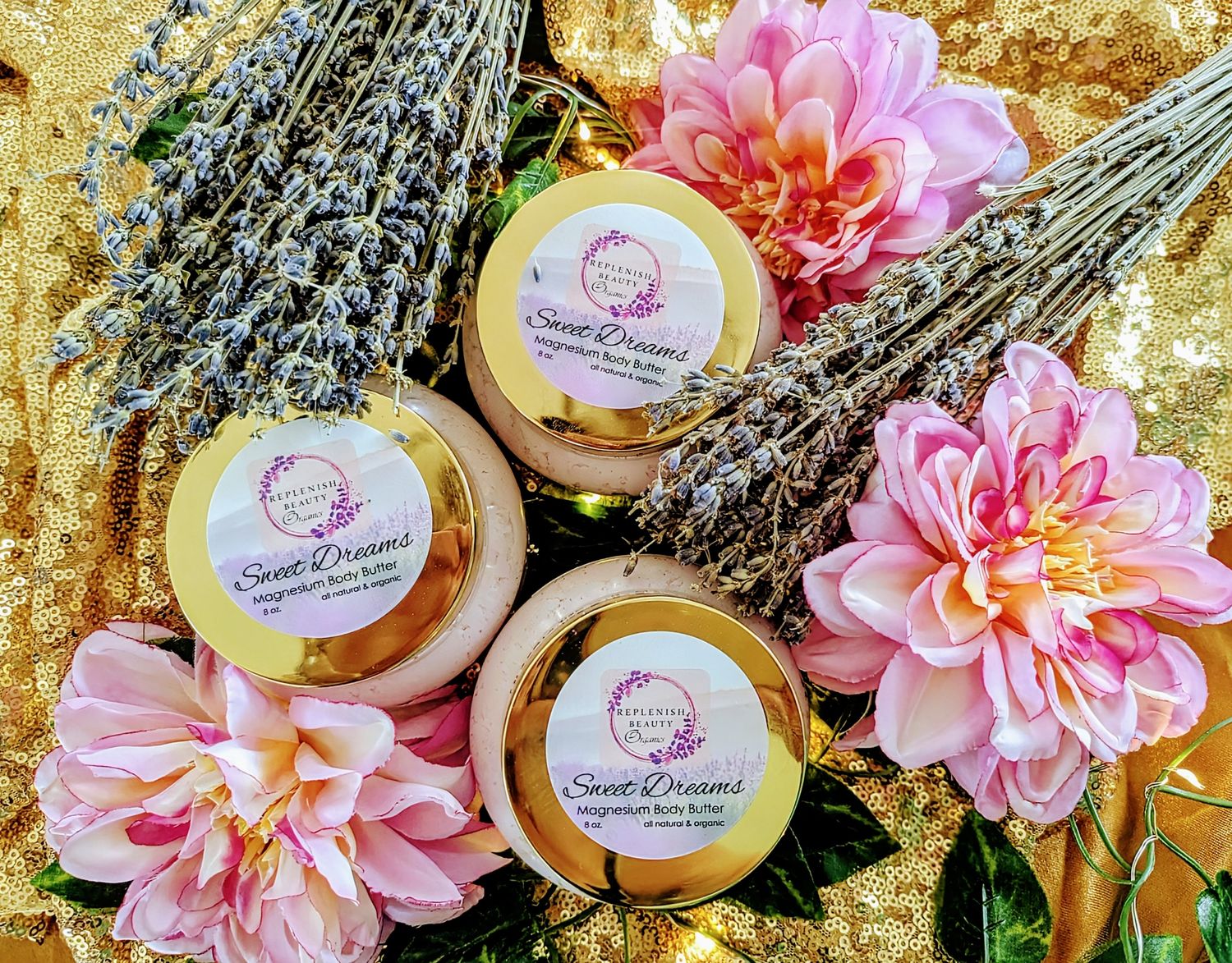 Sweet Dreams Body Butter