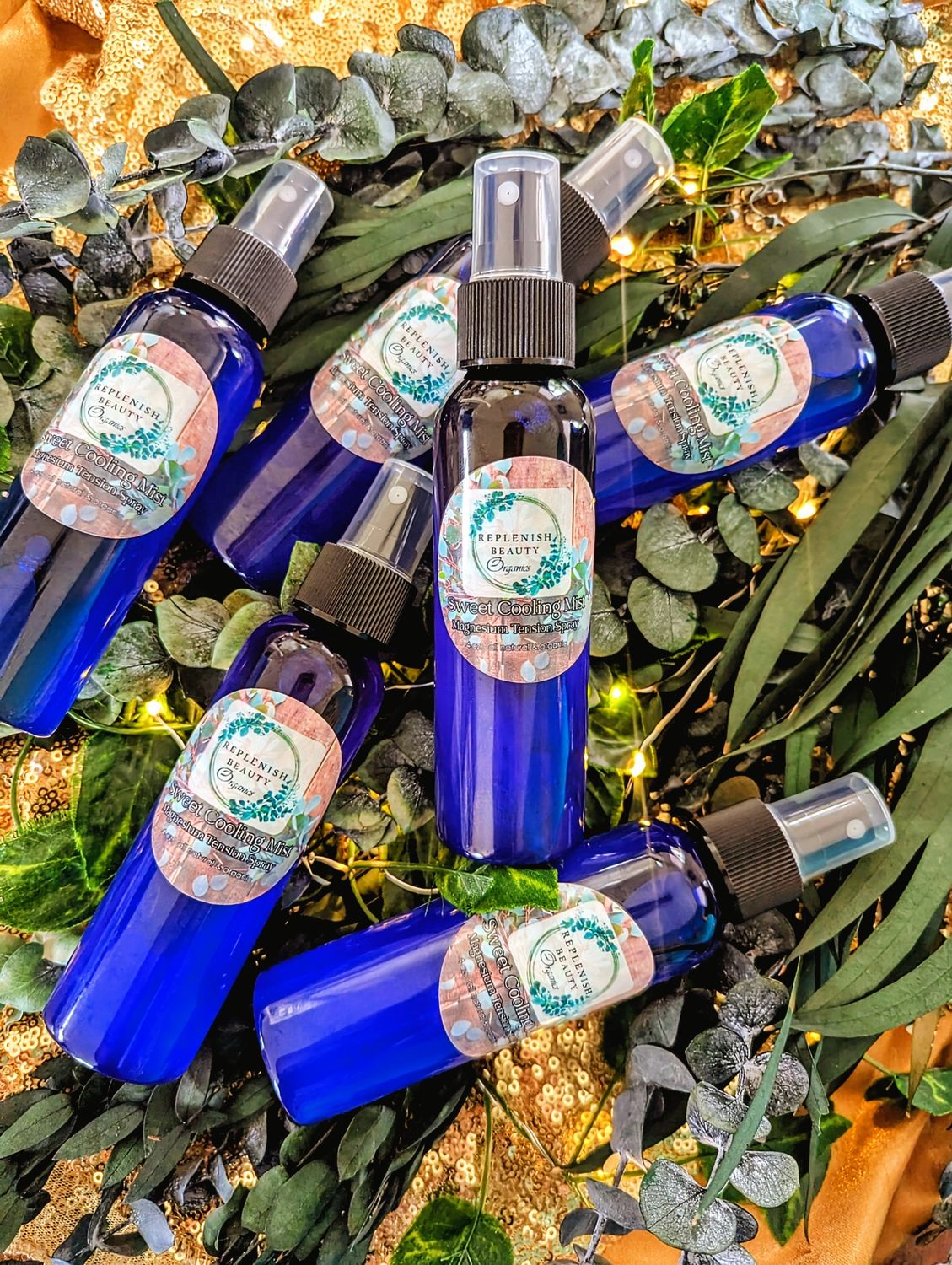 Sweet Cooling Spray