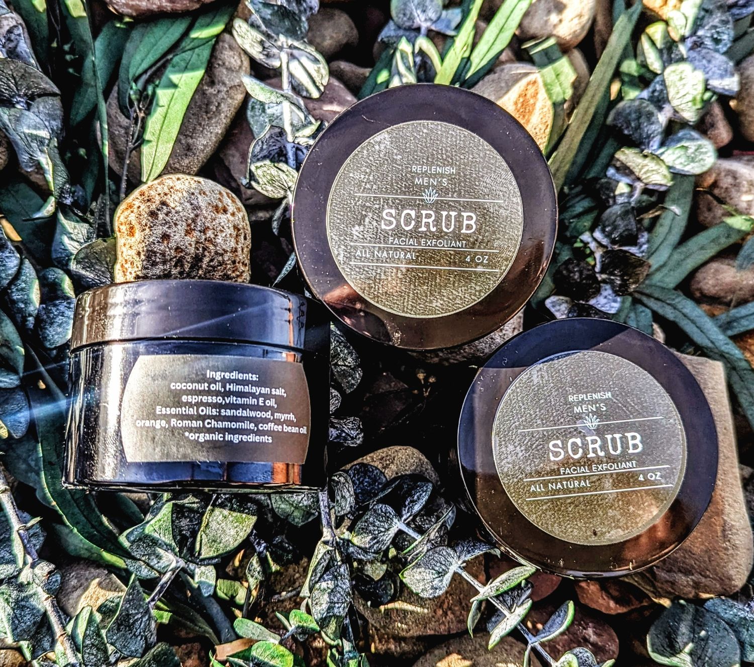 Men's SCRUB