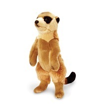 Meerkat - Keel Toys - Traditional Collection Meerkat - Keel Toys - Traditional Collection