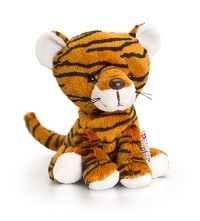 Tiger - Keel Toys - Pippins Collection Tiger - Keel Toys - Pippins Collection