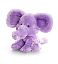 Elephant - Keel Toys - Pippins Collection Elephant - Keel Toys - Pippins Collection
