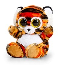 Tiger - Keel Toys - Animotsu Collection Tiger - Keel Toys - Animotsu Collection