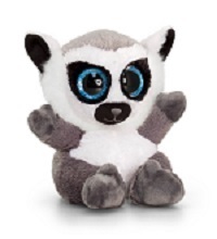 Lemur - Keel Toys - Animotsu Collection Lemur - Keel Toys - Animotsu Collection