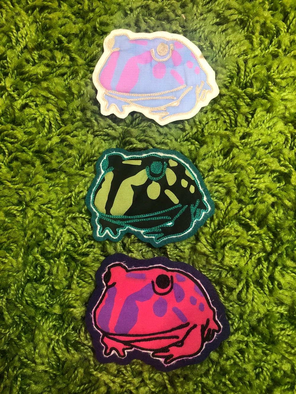 Frogg