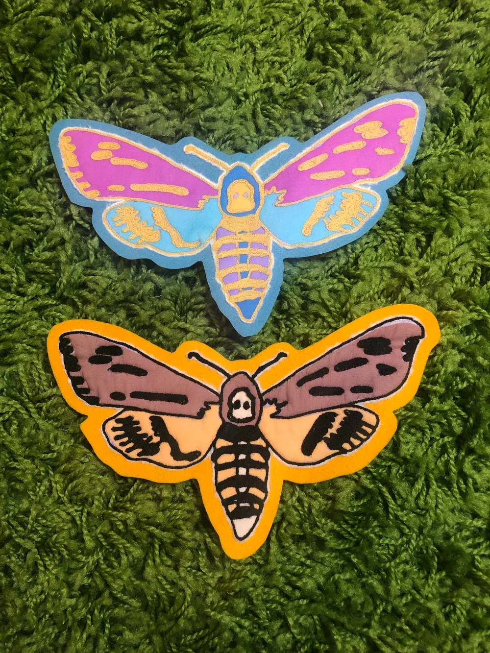Death Head Moth