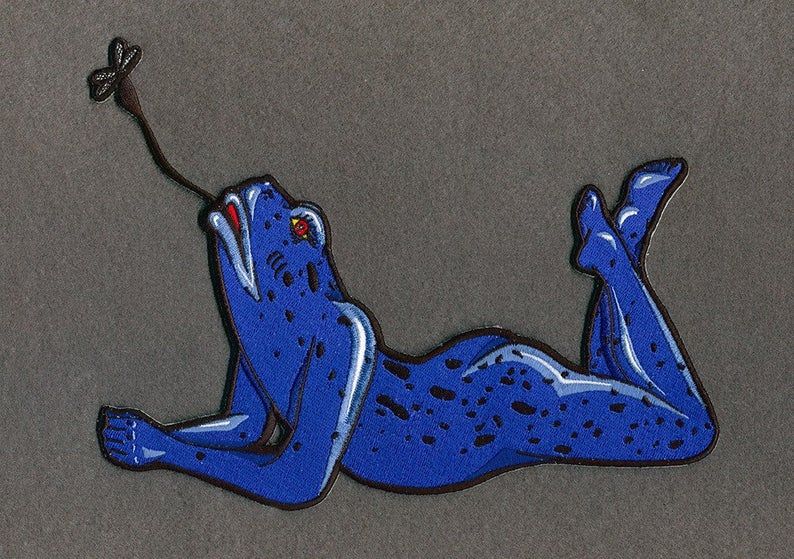 Sexy Frog