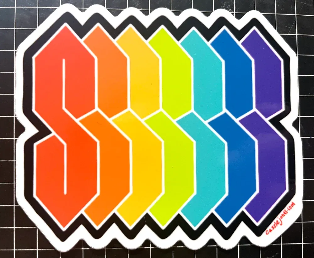 Rainbow Magic S