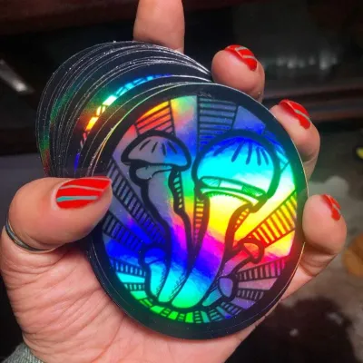 Mushroom Psychadelic