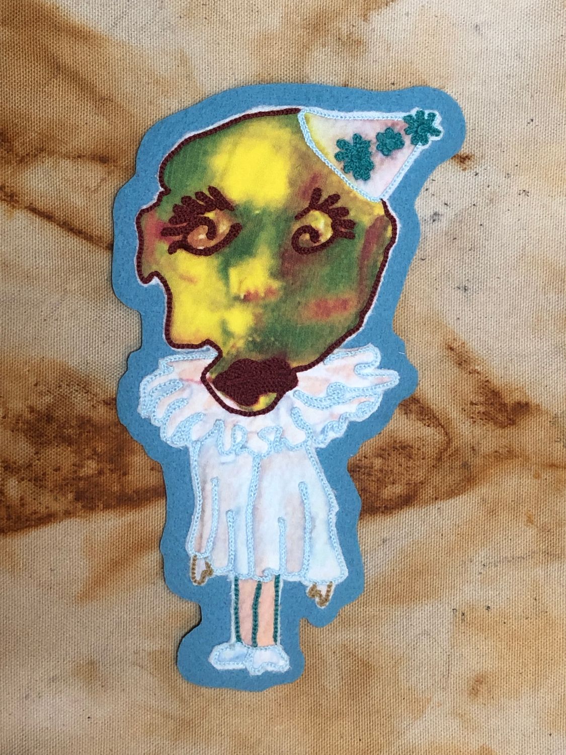 Clown Dunce