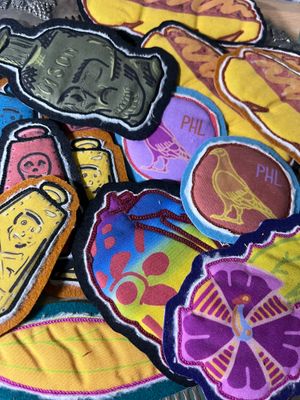 Pillow Patches