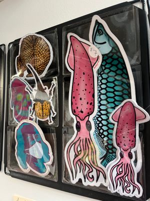 Stickers