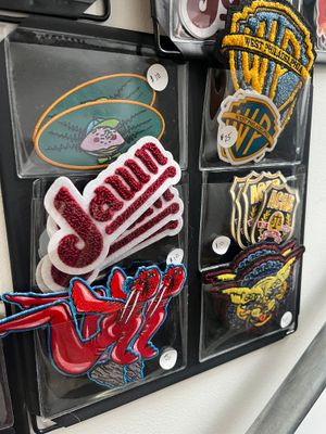 Designed Patches