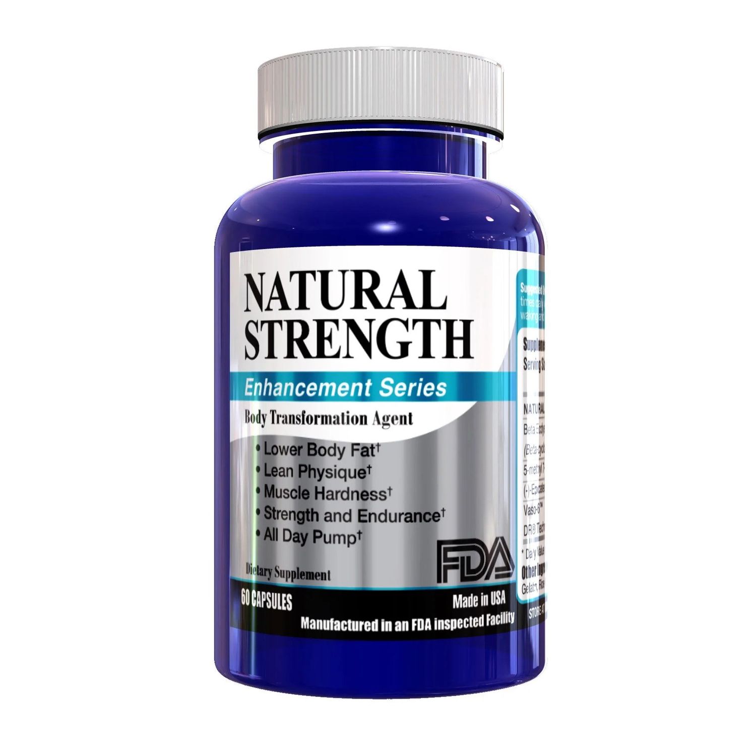 Natural Strength Enhancement