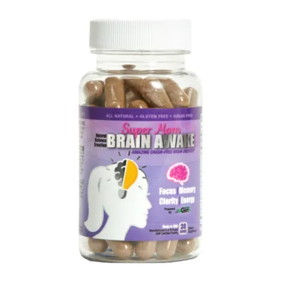 BRAIN AWAKE
