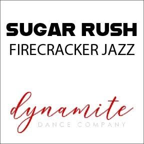 Sugar Rush - Firecracker Jazz